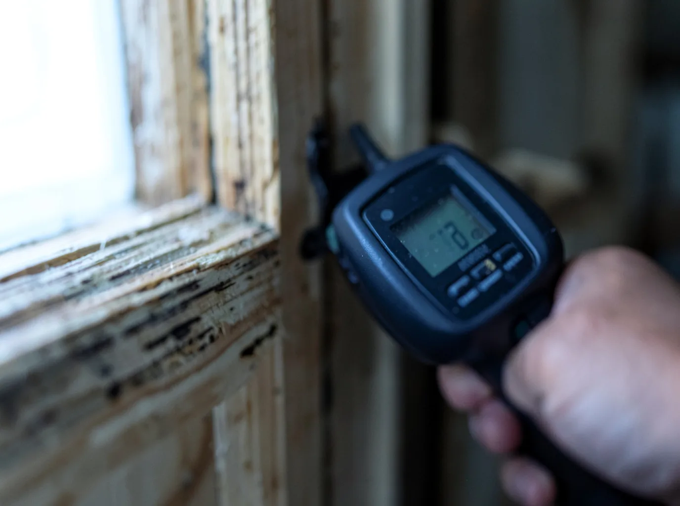 Moisture Inspection And Documentation in Columbia, IL